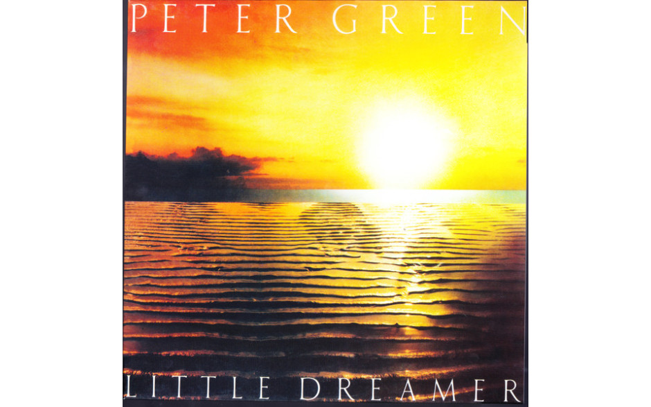 Peter Green - Little Dreamer 1980/2019 (movlp2259, Ltd., 180 Gm.) Music On Vinyl/eu Mint (8719262007963)