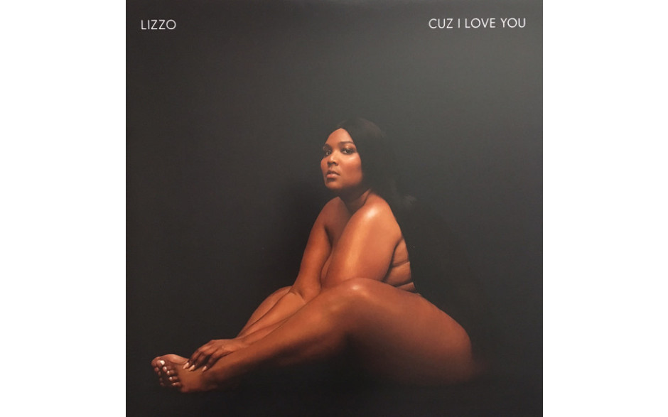 LIZZO - CUZ I LOVE YOU 2019 (599109-1) ATLANTIC/EU MINT (0075678652134)
