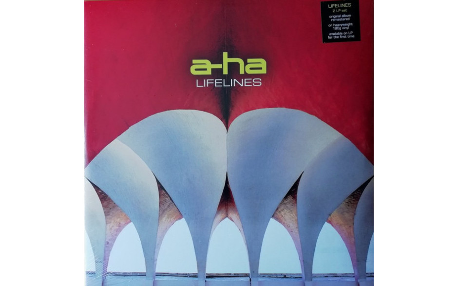 A-HA - LIFELINES 2 LP Set 2019 (0190295384418) GAT, RHINO/EU MINT (0190295384418)