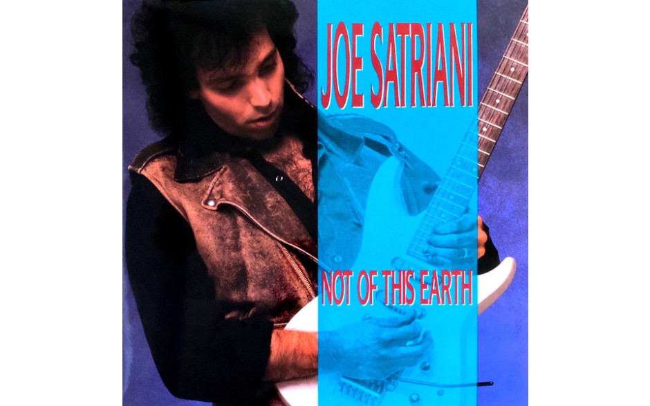 JOE SATRIANI – NOT OF THIS EARTH 1986/2019 (MOVLP1158) MUSIC ON VINYL/EU MINT (8719262011816)