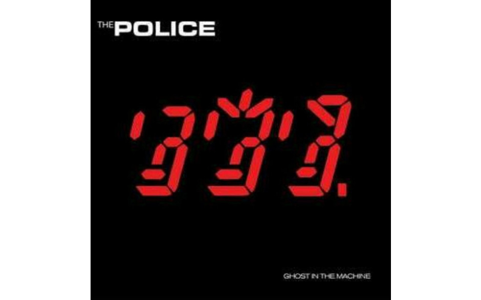 POLICE – GHOST IN THE MACHINE 2019 (080 461-5, 180 gm.) A&M RECORDS/EU MINT (0602508046155)