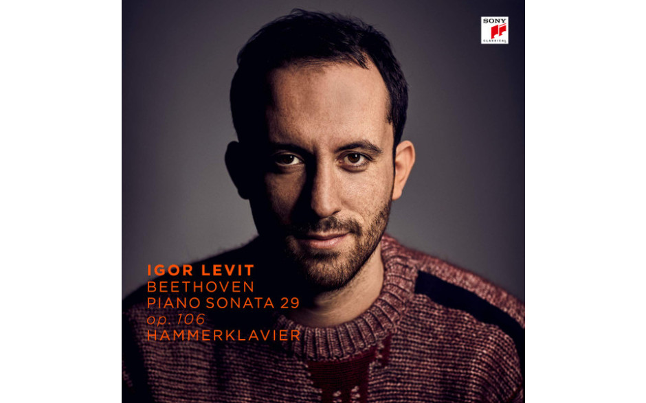 IGOR LEVIT - PIANO SONATA 29,OP.106 HAMMERKLAVIER 2 LP Set 2019 (19075969581) SONY CLASSICAL/EU MINT (0190759695814)