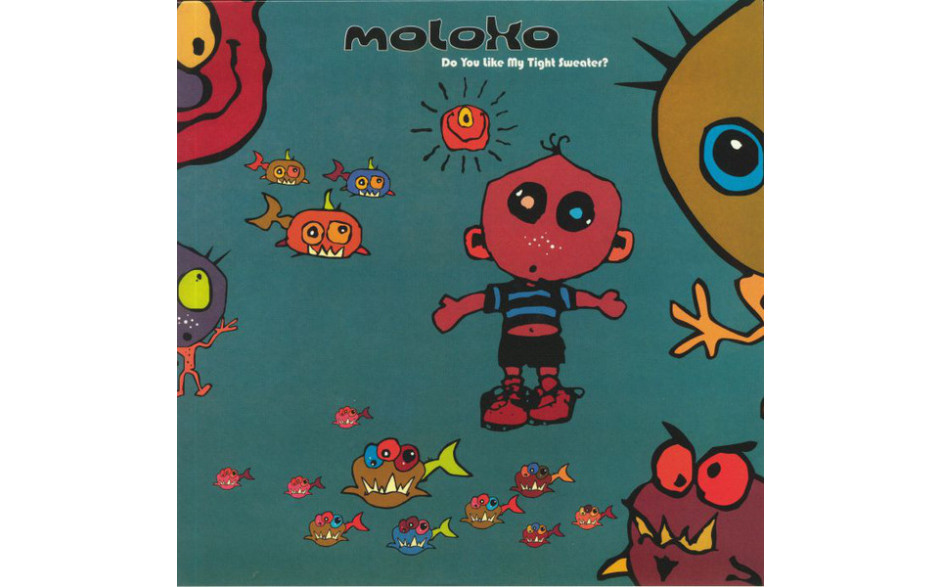 MOLOKO - DO YOU LIKE MY TIGHT SWEATER? 2 LP Set 1995/2019 (MOVLP2457) MOV/EU MINT (8719262013513)