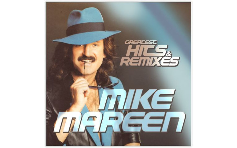 Mike Mareen – Greatest Hits & Remixes 2020 (zyx 23025-1) Zyx Music/eu Mint (0194111001046)