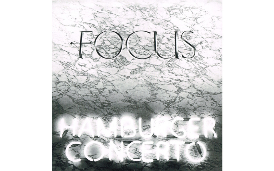FOCUS - HAMBURGER CONCERTO 1974/2020 (MOVLP053, LTD., 180 gm., Silver) MOV/EU MINT (8719262014442)
