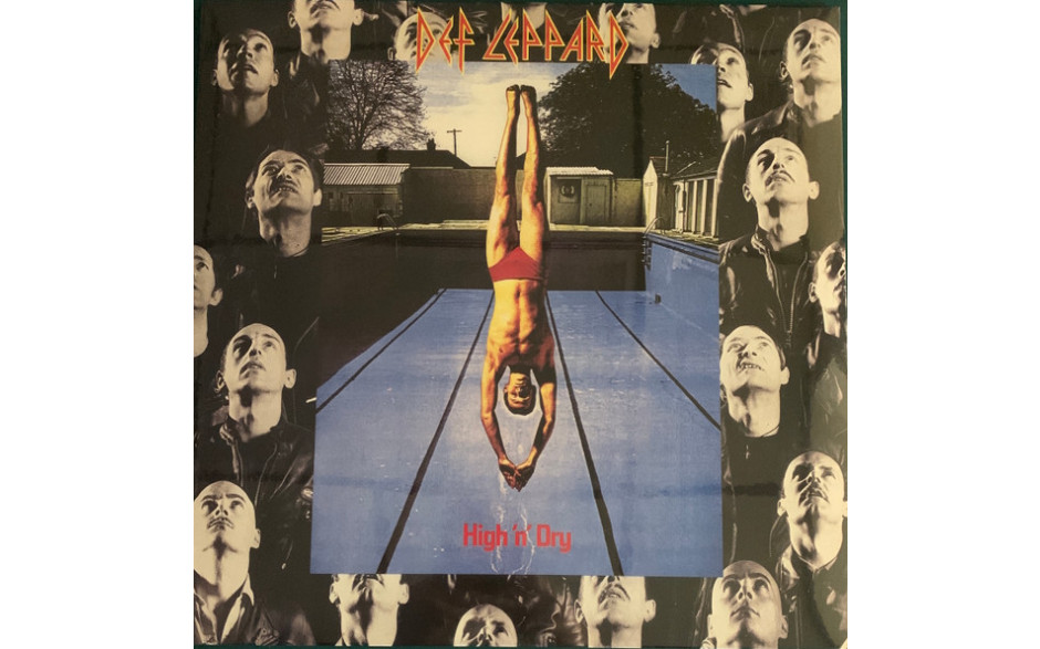 DEF LEPPARD - HIGH "N" DRY 2020 (0803068) UMC/EU MINT (0602508030680)