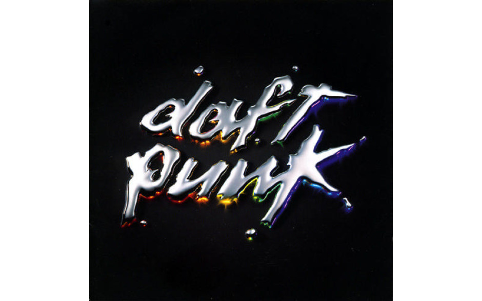 DAFT PUNK - DISCOVERY 2 LP Set 2001