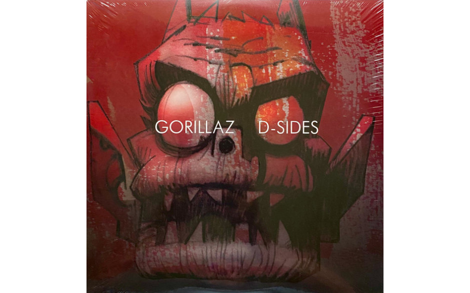 Gorillaz - D-Sides (2020) Vinyl 3LP Set