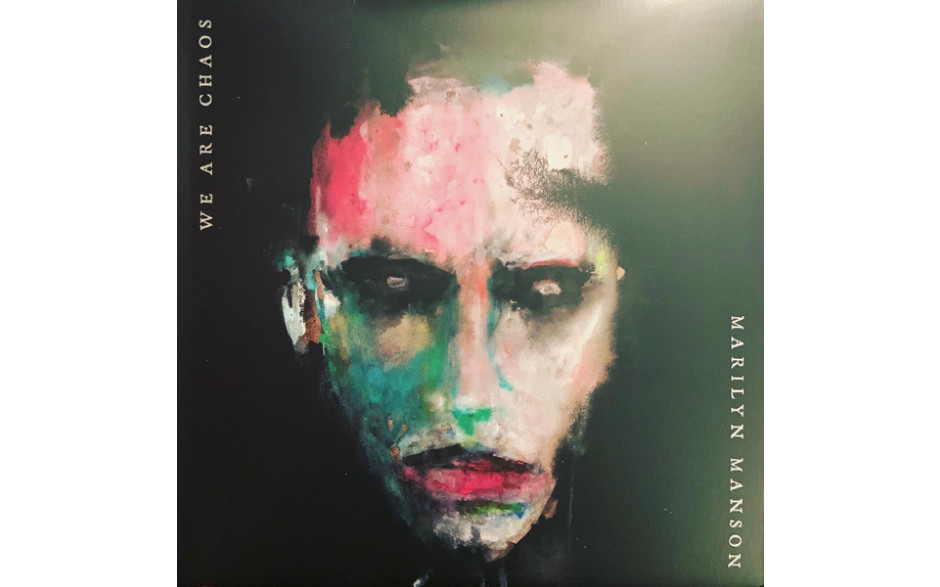 MARILYN MANSON – WE ARE CHAOS 2020 (LVR01140) LOMA VISTA/EU MINT (0888072175426)