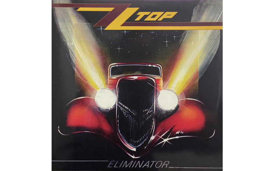 ZZ Top – Eliminator 1983/2013 Vinyl LP