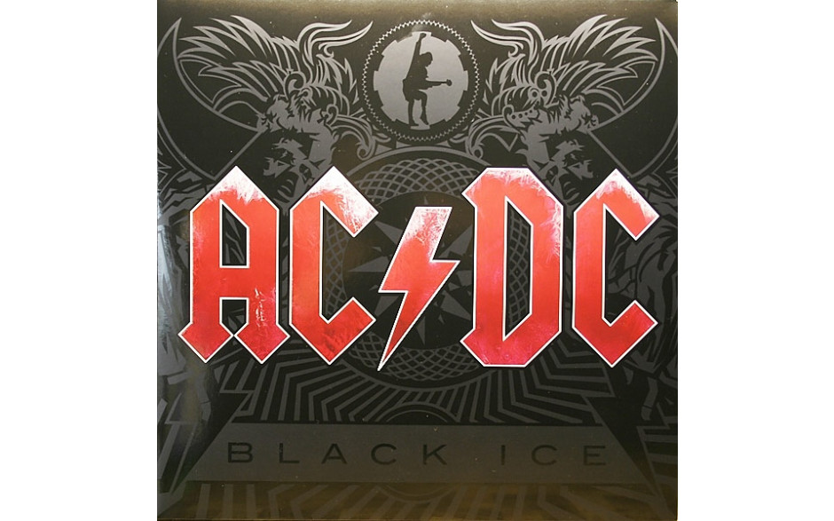 AC/DC - BLACK ICE 2 LP Set (8869738377 1) GAT, SONY MUSIC/COLUMBIA/EU MINT (0886973837719)
