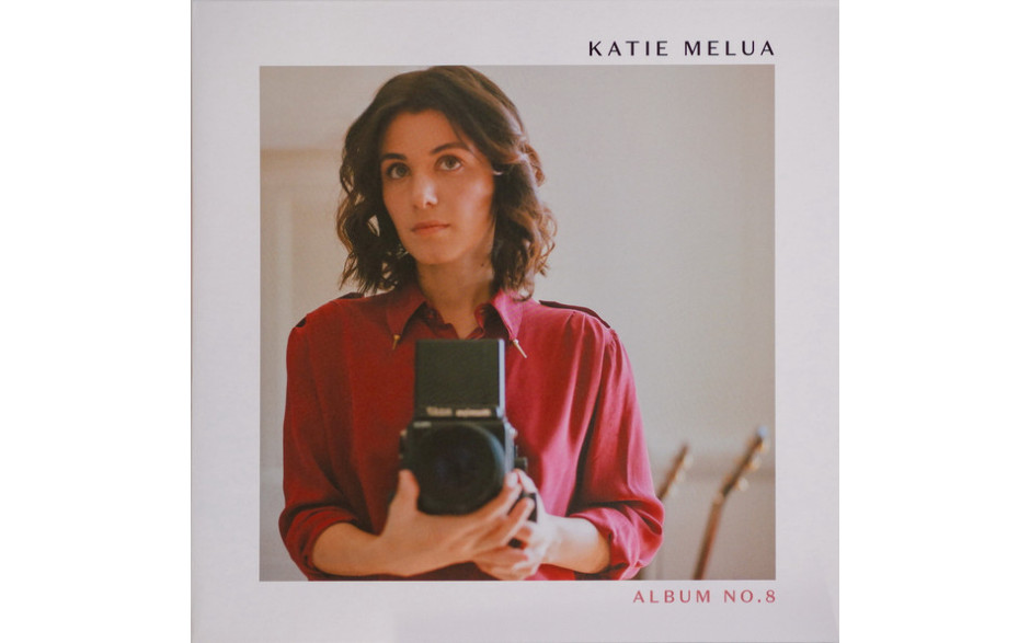 KATIE MELUA - ALBUM NO. 8 2020 (538624891) BMG/EU MINT (4050538624892)