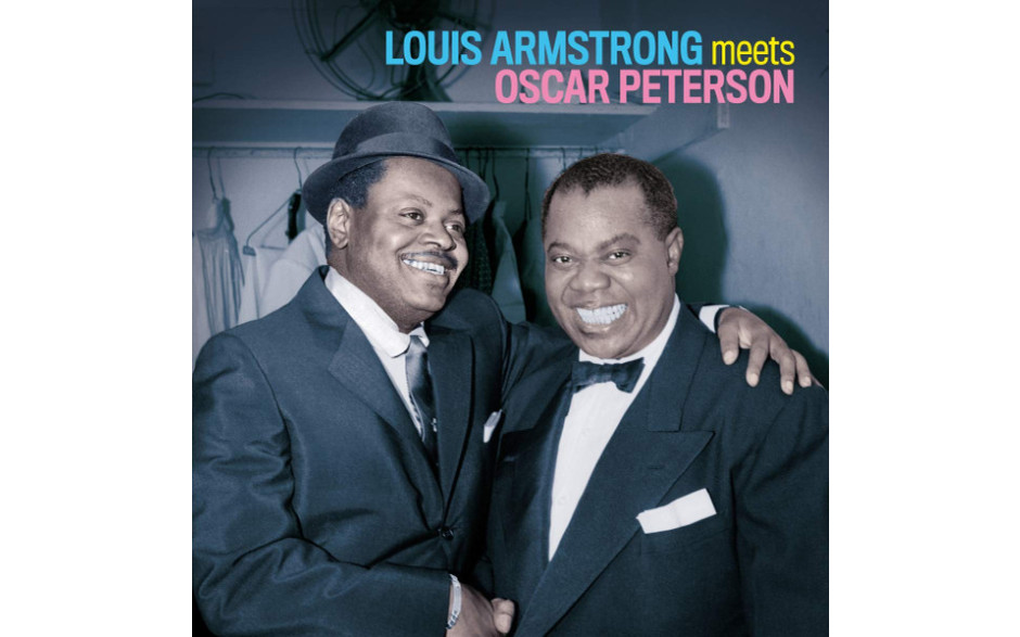 L. ARMSTRONG, O. PETERSON - L. ARMSTRONG MEETS O. PETERSON 1959/2020 (350204, Yellow) EU MINT (8436563182990)