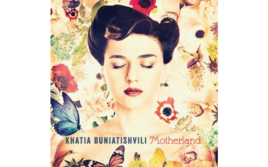 KHATIA BUNIATISHVILI - MOTHERLAND 2 LP Set 2020 (MOVCL061, 180 gm.) MOV/EU MINT (8719262015401)