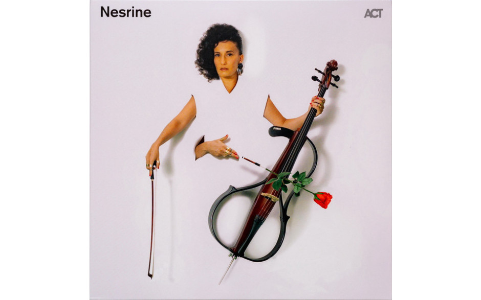 NESRINE BELMOKH - NESRINE 2020 (ACT 9919-1, 180 gm.) ACT/EU MINT (0614427991911)