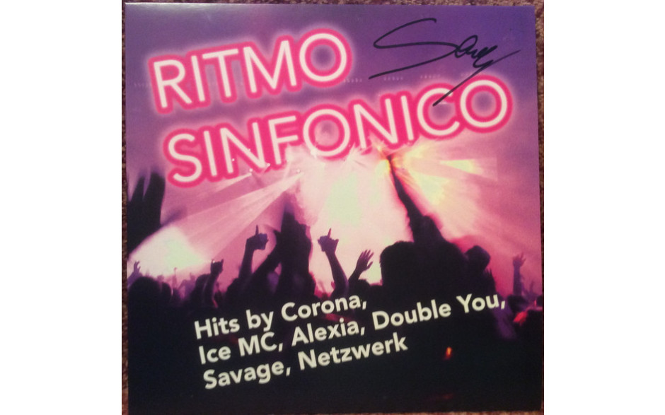 SAVAGE – RITMO SINFONICO - SAVAGE & FRIENDS 2020 (M20.19) DWA/EU MINT (8033196533528)