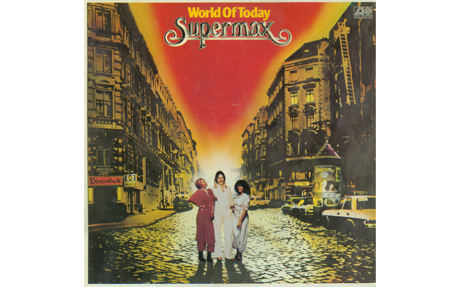 Supermax - World Of Today (Coloured) Vinyl LP