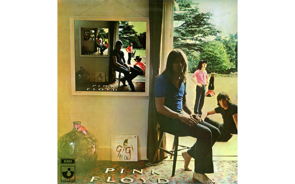 LP2 Pink Floyd: Ummagumma