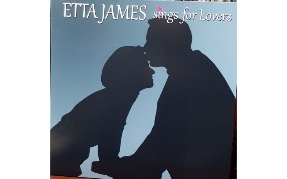 ETTA JAMES - SINGS FOR LOVERS 1962/2020 (VNL 18760, LTD., 180 gm.) ERMITAGE/EU MINT (8032979227609)