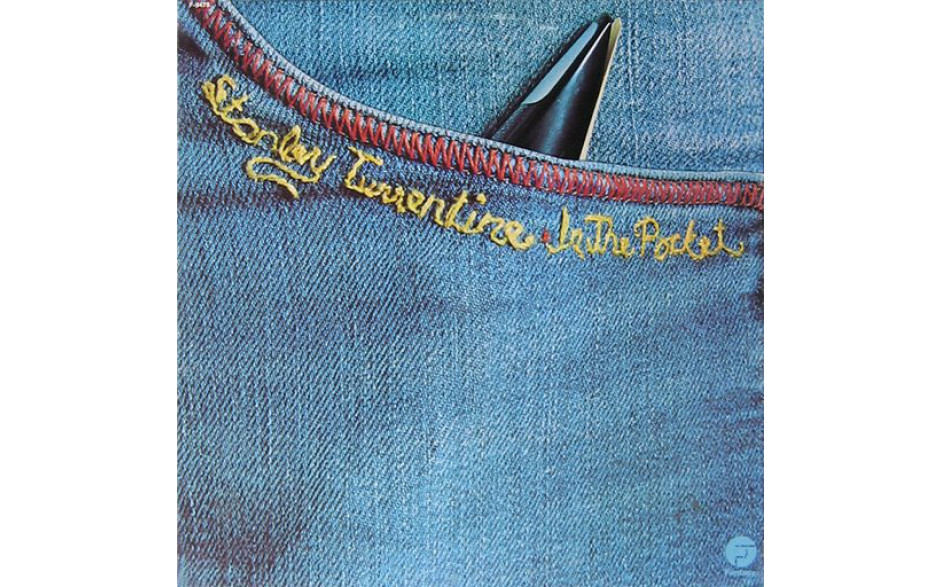 STANLEY TURRENTINE - IN THE POCKET 1975 (F-9478, Cut Corner) FANTASY/USA OS/MINT