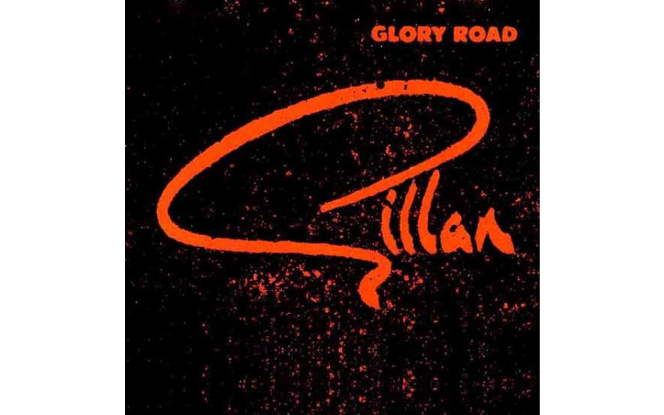 GILLAN - GLORY ROAD 2 LP Set 1980/2016 (DEMREC172) DEMON RECORDS/EU MINT (5014797895119)
