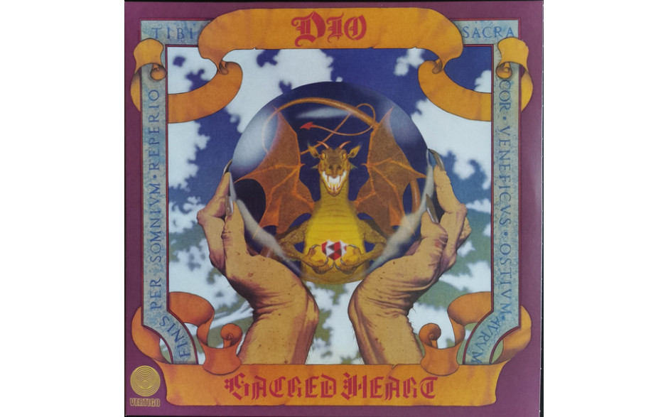 DIO – SACRED HEART 2021 (0736927) UMC/EU MINT (0602507369279)