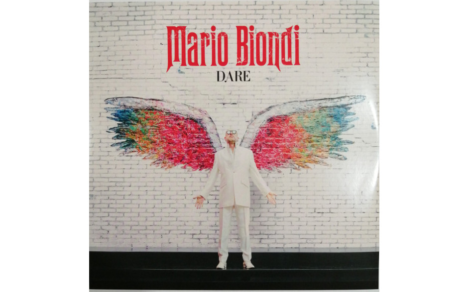 MARIO BIONDI - DARE 2 LP Set 2021 (B08QRYXT4K) SONY MUSIC/EU MINT (0194397505016)