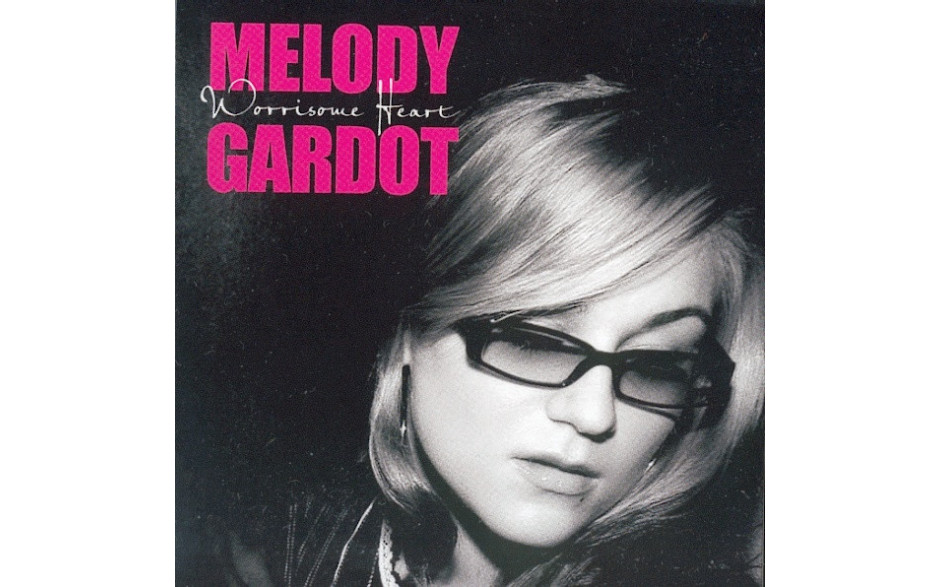 MELODY GARDOT - WORRISOME HEART 2008 (1778756) UCJ MUSIC/EU MINT (0602517787568)
