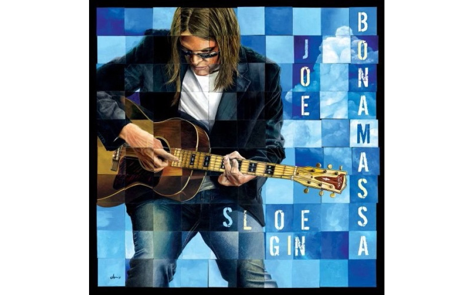 Joe Bonamassa: Sloe Gin -Hq/Ltd (180g