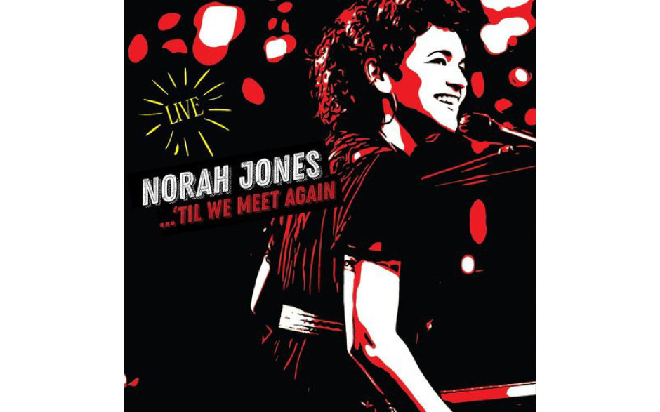 NORAH JONES - ..."TIL WE MEET AGAIN 2 LP Set 2021 (B003344101) BLUE NOTE/EU MINT (0602435689852)