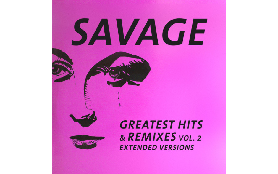 SAVAGE - GREATEST HITS & REMIXES VOL. 2 2021 (ZYX 23039-1) ZYX/EU MINT (0194111007642)