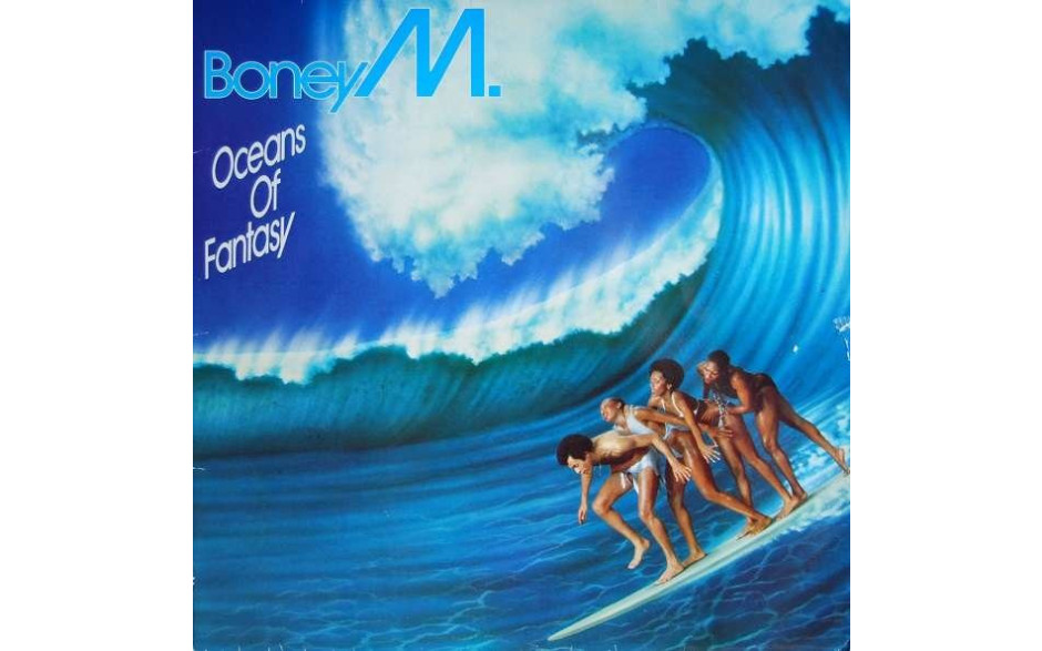 BONEY M. - OCEANS OF FANTASY 1979/2017 (889854069711/4) SONY MUSIC/EU MINT (889854069711)