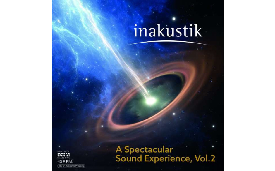 Various: Spectacular Sound Experience, Vol 2 (45rpm) /2LP