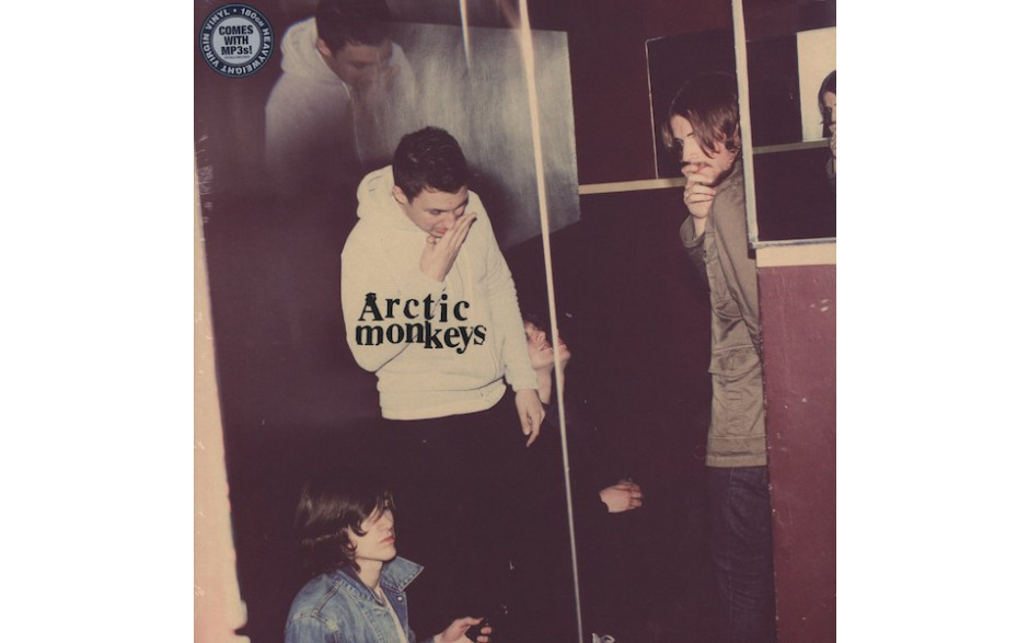 ARCTIC MONKEYS - HUMBUG 2009 (5034202022015) GAT, DOMINO/EU MINT (5034202022015)