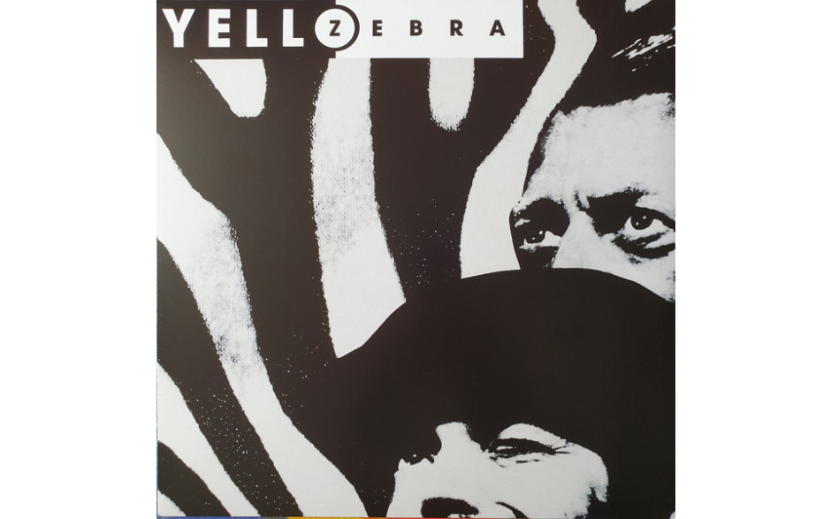 YELLO - ZEBRA 2021 (7640161961005) POLYDOR/EU MINT (0602435719443)