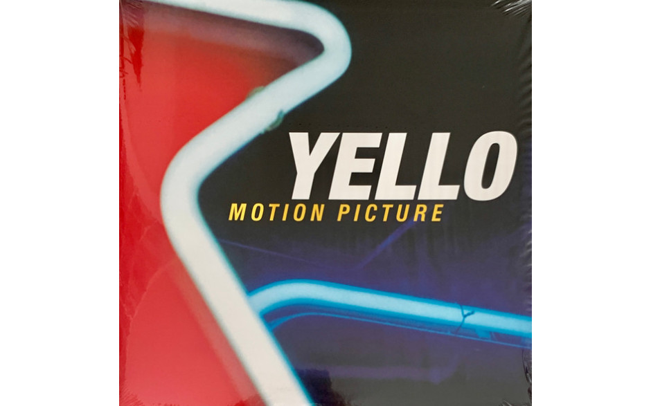 Yello: Motion Picture -Hq /2LP