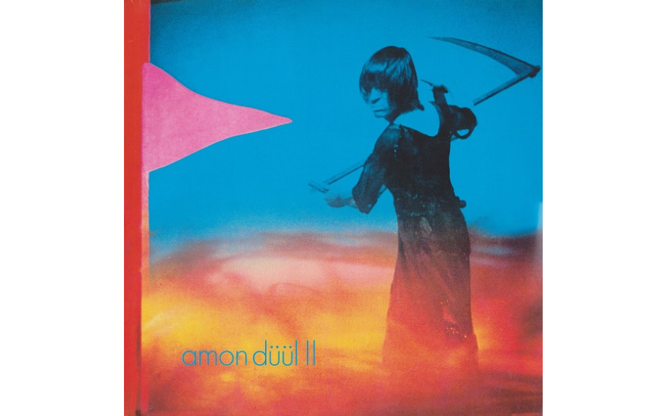 AMON DUUL II - YETI 2 LP Set 1970/2009 (SPV 304191 2LP) GAT, SPV/GER. MINT (0693723041919)