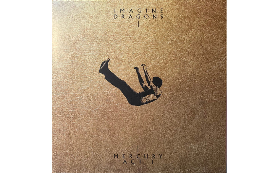 IMAGINE DRAGONS - MERCURY - ACT 1 2021 (00602438534272) KIDINAKORNER/EU MINT (0602438534272)