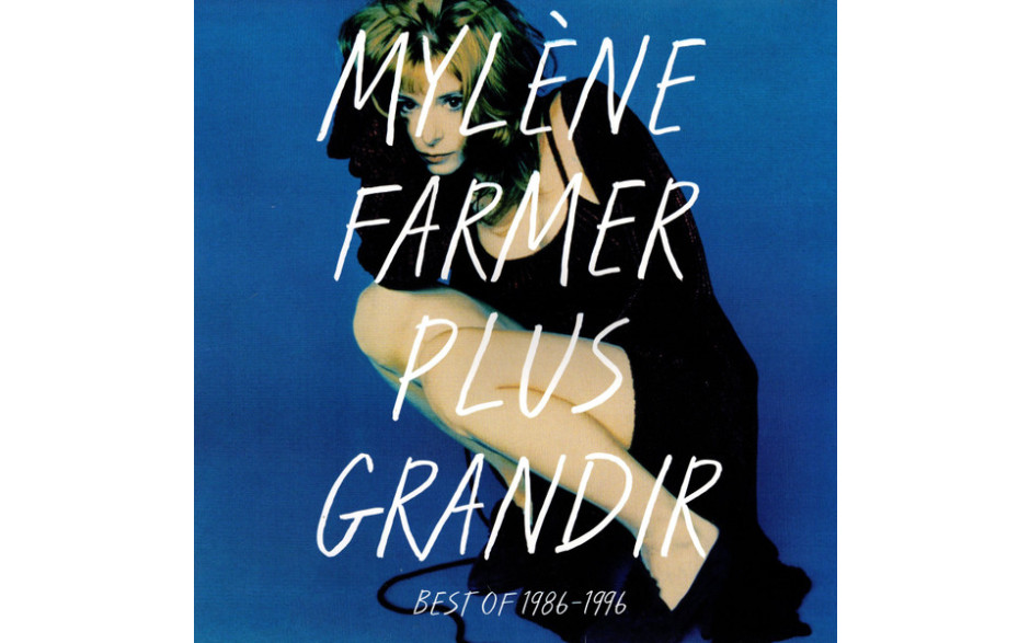 Mylène Farmer - Plus Grandir (2021) Vinyl 2LP Set