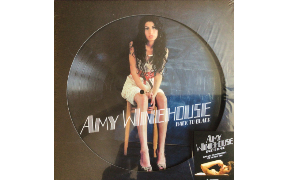 Amy Winehouse - Back To Black 2006/2021 (3579647) Island/eu Mint (0602435796475)