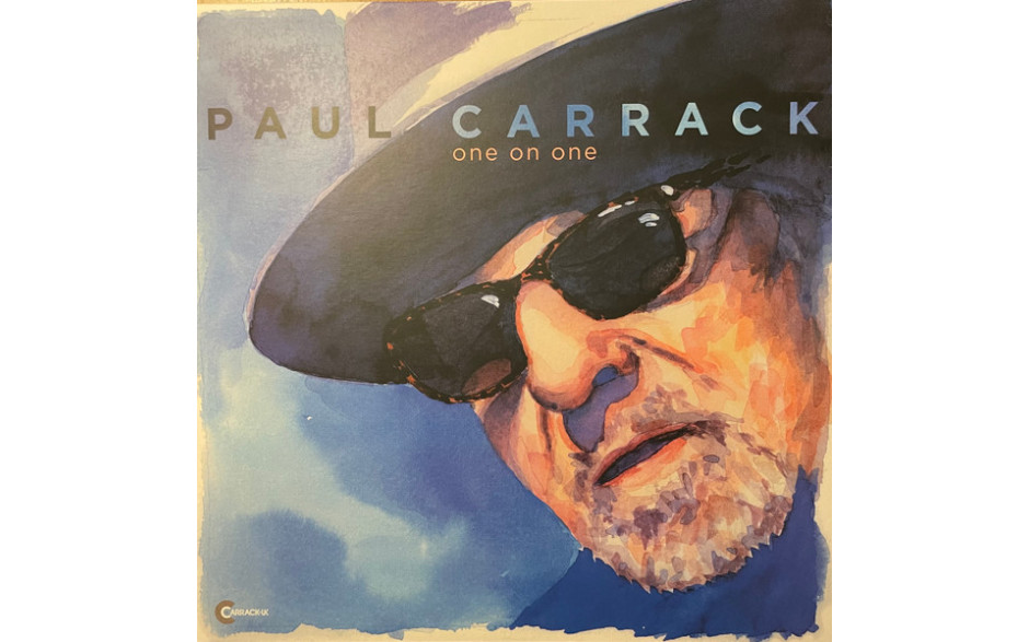 PAUL CARRACK - ONE ON ONE 2021 (PCARLP35) CARRACK-UK/EU MINT (5052442021186)
