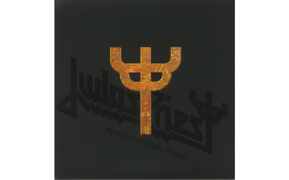 JUDAS PRIEST - REFLECTIONS - 50 HEAVY METAL YEARS OF MUSIC 2 LP Set 2021 (19439891781, Red) MINT (0194398917818)