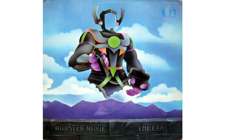 CAN - MONSTER MOVIE: LIVE 1969/2012 (B165 LP, RED VINYL EDITION) BB/EU MINT (0889397416515)