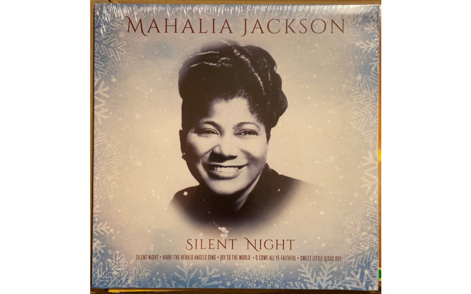 MAHALIA JACKSON – SILENT NIGHT 1962 (RE-ISSUE, JS7-70) COLUMBIA/EU MINT (5711053020741)