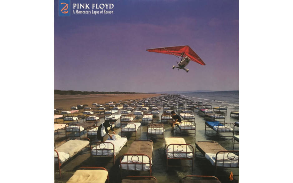 PINK FLOYD - A MOMENTARY LAPSE OF REASON 2 LP Set 1987/2021 (PFRLP37) PINK FLOYD/EU MINT (0190295079208)