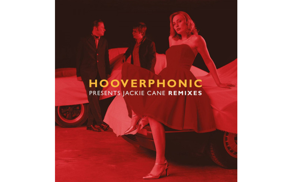HOOVERPHONIC - PRESENTS JACKIE CANE REMIXES 2021 (MOV 12022, LTD., 180 gm., Red) MOV/EU MINT (8719262018419)