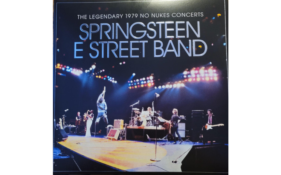 BRUCE SPRINGSTEEN & THE E-STREET BAND - THE LEGENDARY… 2 LP Set 2021 (19439892951) COLUMBIA/EU MINT (0194398929514)