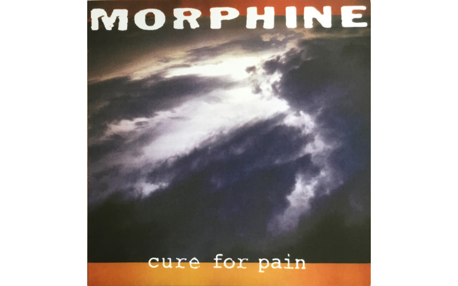 Morphine - Cure For Pain 2 Lp Set 1994/2021 (rogv-119, Deluxe Ed. 180 Gm.) Run Out Groove/eu Mint (0081227879648)