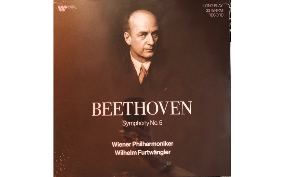SYMPHONY NO. 5 2021 (0190296731075) WARNER/EU MINT (0190296731075)