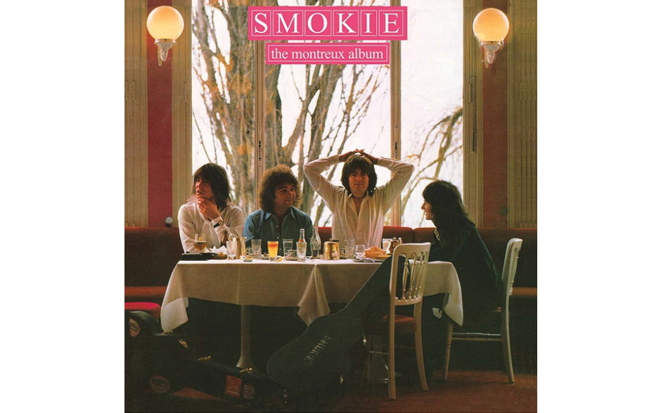 SMOKIE - THE MONTREUX ALBUM 2 LP Set 1978/2021 (MOVLP2654) MUSIC ON VINYL/EU MINT (8719262021709)